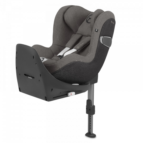 Cybex Sirona Z i-Size Kindersitz - Soho Grey Plus