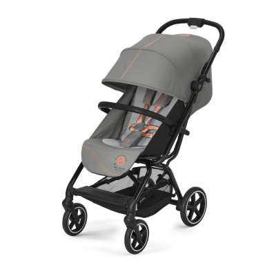 cybex easy S2 ソーホーグレー Cybex Eezy S Twist Lightweight Stroller, Soho Grey - Walmart.com