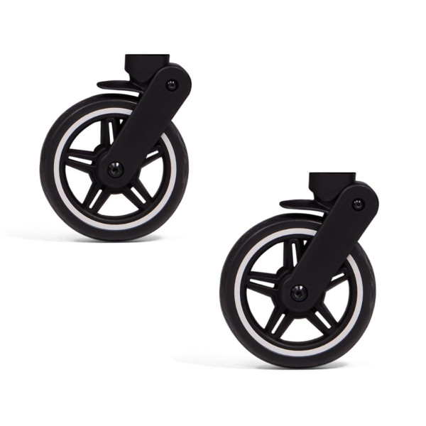 Joolz spare part front wheels set for Aer / Aer+