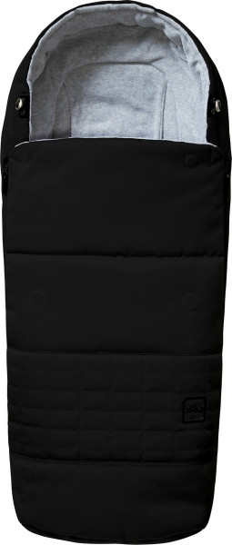 Joolz Fußsack- Brilliant Black