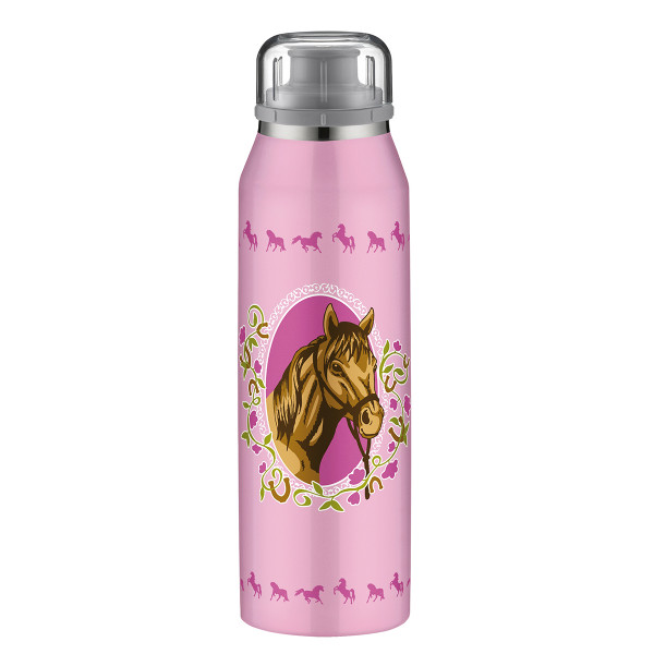 Isolierflasche von Alfi Pferd