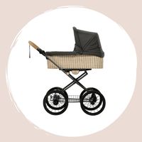 Ida stroller and accessories
