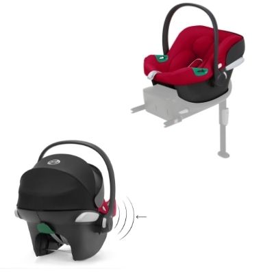 Cybex-Aton-B2-safety