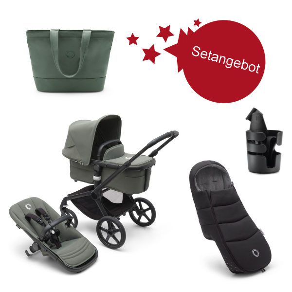 Bugaboo-Schwarz-Waldgr-n-essential-Set-Fox-5