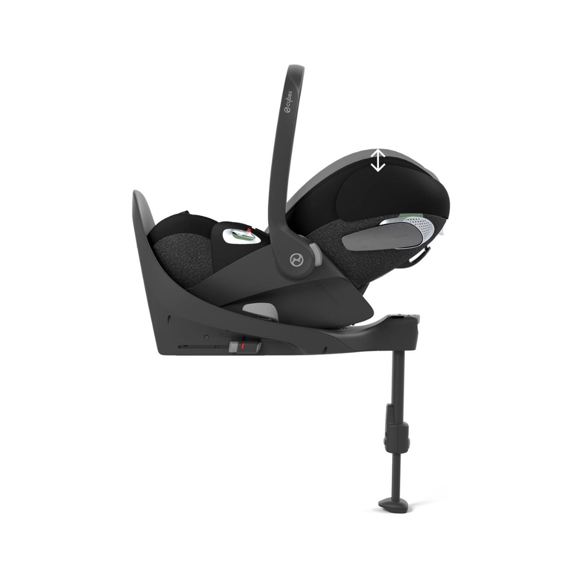 Bugaboo fox adapter 2024 cybex cloud z