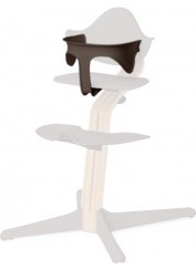 Nomi Hochstuhl Mini Sicherheitsbügel - Coffee braun