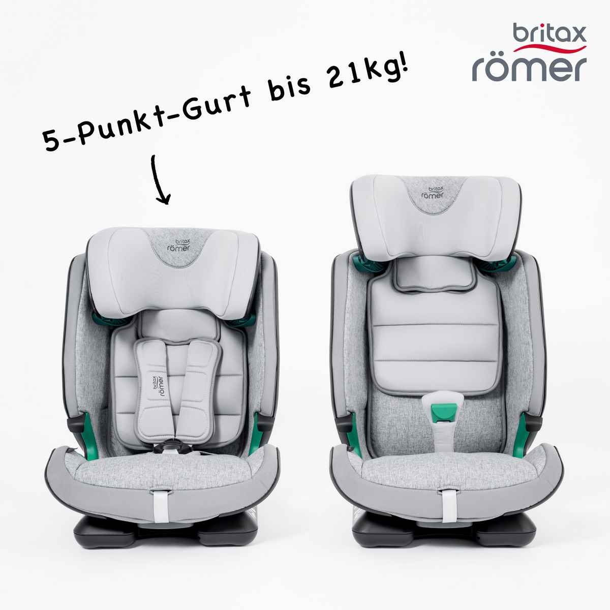 roller Wish translate Britax Roemer Advansafix i-Size car seat