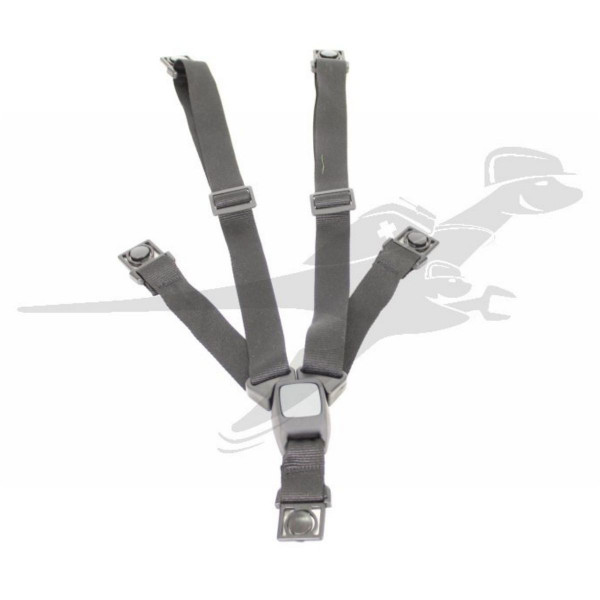 TFK Spare Part Safety Belt Mono and Duo