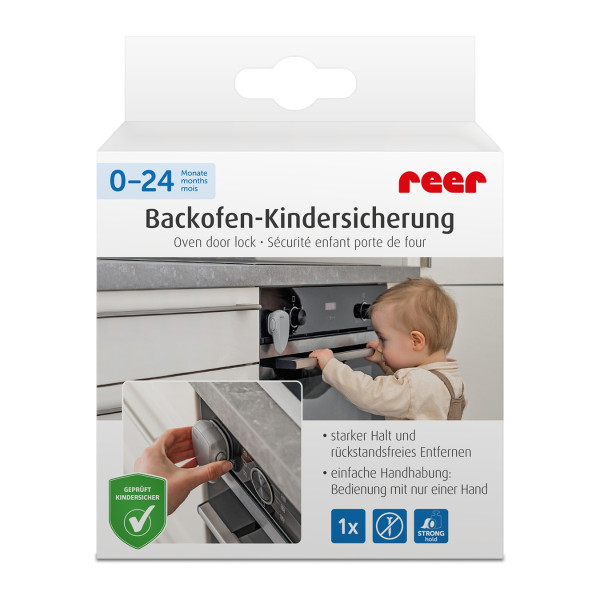 Reer Oven Child Guard