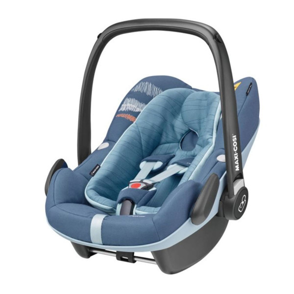 Maxi Cosi Pebble Plus Babyschale - Frequency Blue