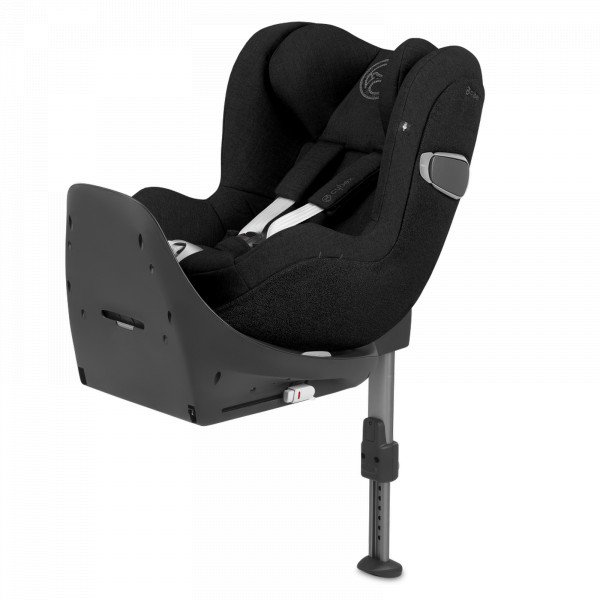 Cybex Sirona Z i-Size Kindersitz - Deep Black Plus