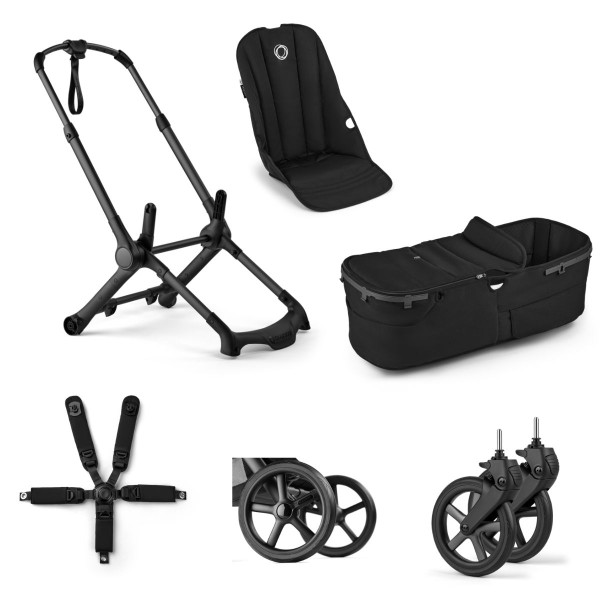 Bugaboo Fox 5 Renew Basis inkl. Style Set ohne Sonnenverdeck