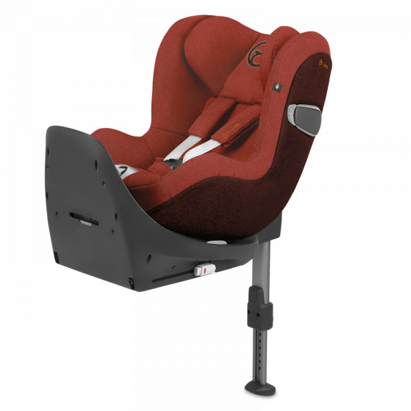 Cybex Sirona Z i-Size Kindersitz - Autumn Gold Plus