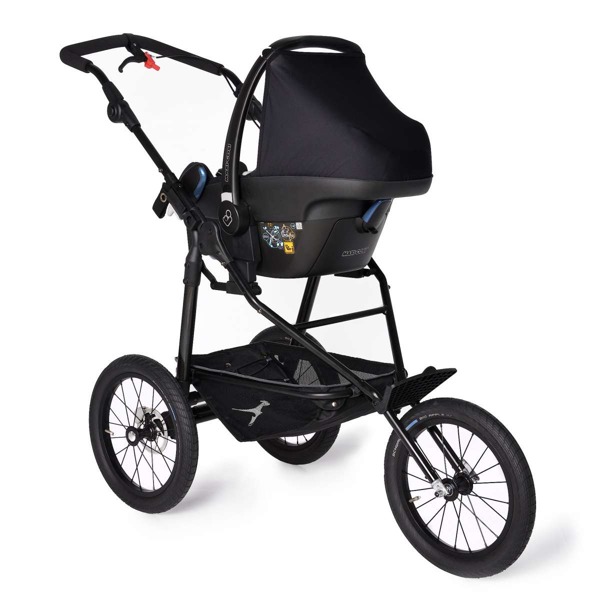 TFK Joggster Maxi Cosi Adapter