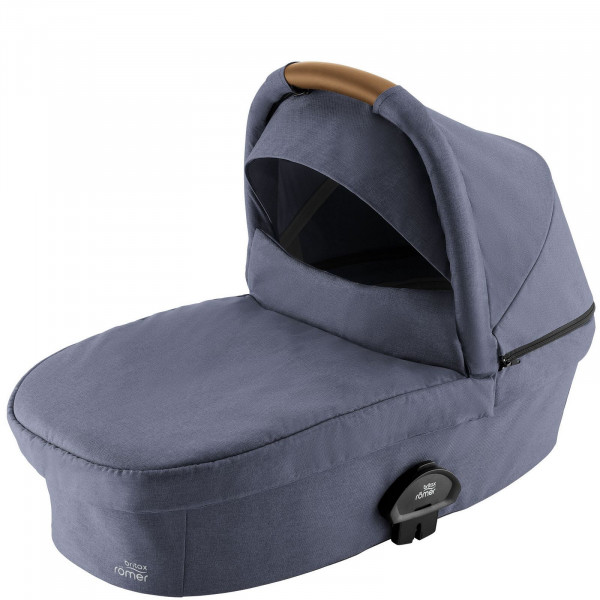 SMILE III Kinderwagenaufsatz - Indigo Blue