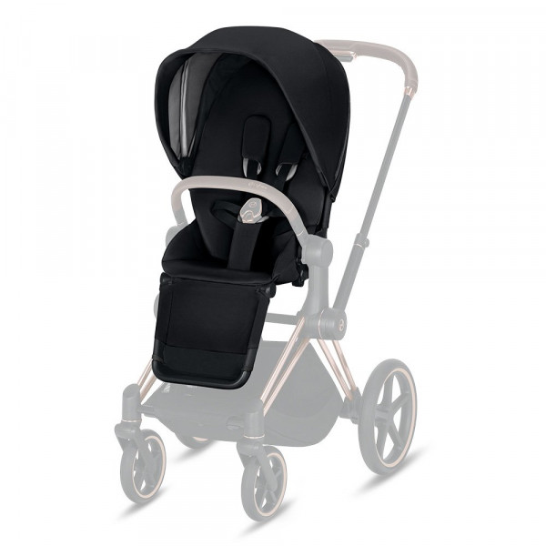 Cybex PRIAM Seat Pack - Premium Black