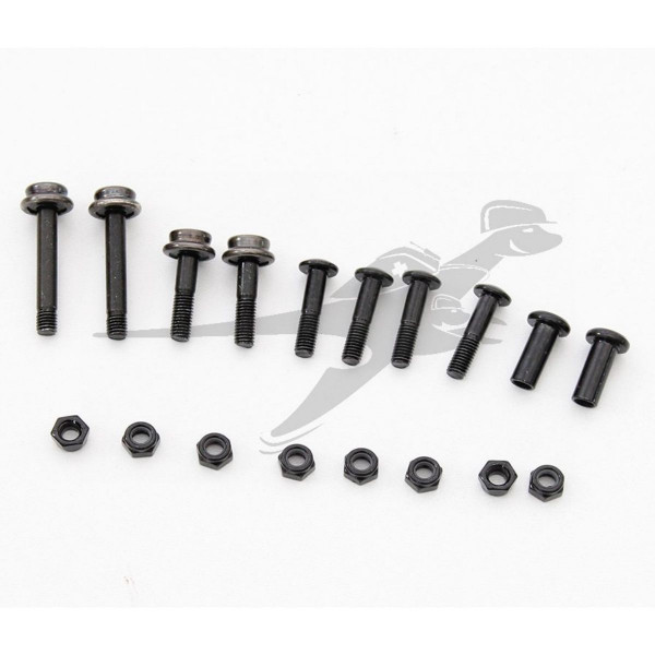 TFK spare part screw set for folding joint Mono/ Duo
