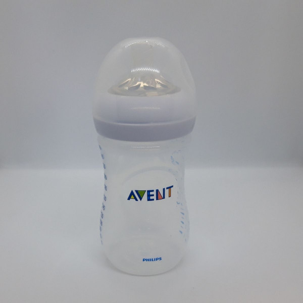 Philips Avent Natural Bottle New 260ml Pack of 1