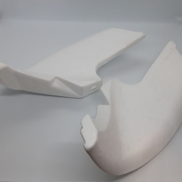 Besafe spare part styrofoam seat area left and right for iZi Modular i-Size