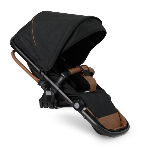 Emmaljunga NXT Sitz Ergo 2021- Outdoor Black