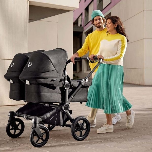 Bugaboo Donkey 5 Twin Gemelar