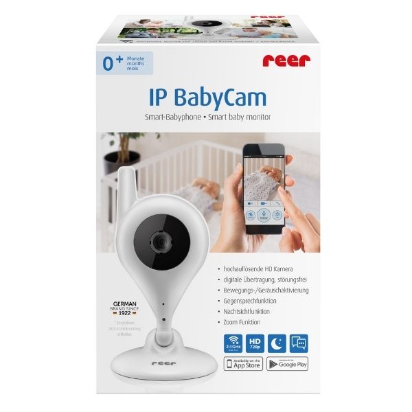 Reer-IP-BabyCam