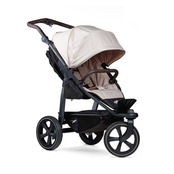 TFK Mono 2 Stroller with Air-chamber Tyres