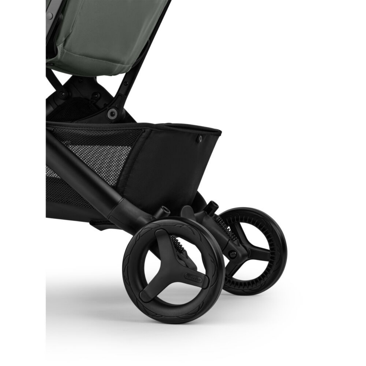 Forest-Green-Bugaboo-Butterfly-2-Buggy-14