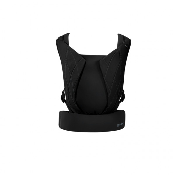 Cybex Yema Click Babytrage Deep Black