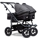 TFK Duo Stroller and Accessories