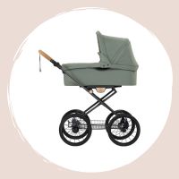 Ida stroller and accessories