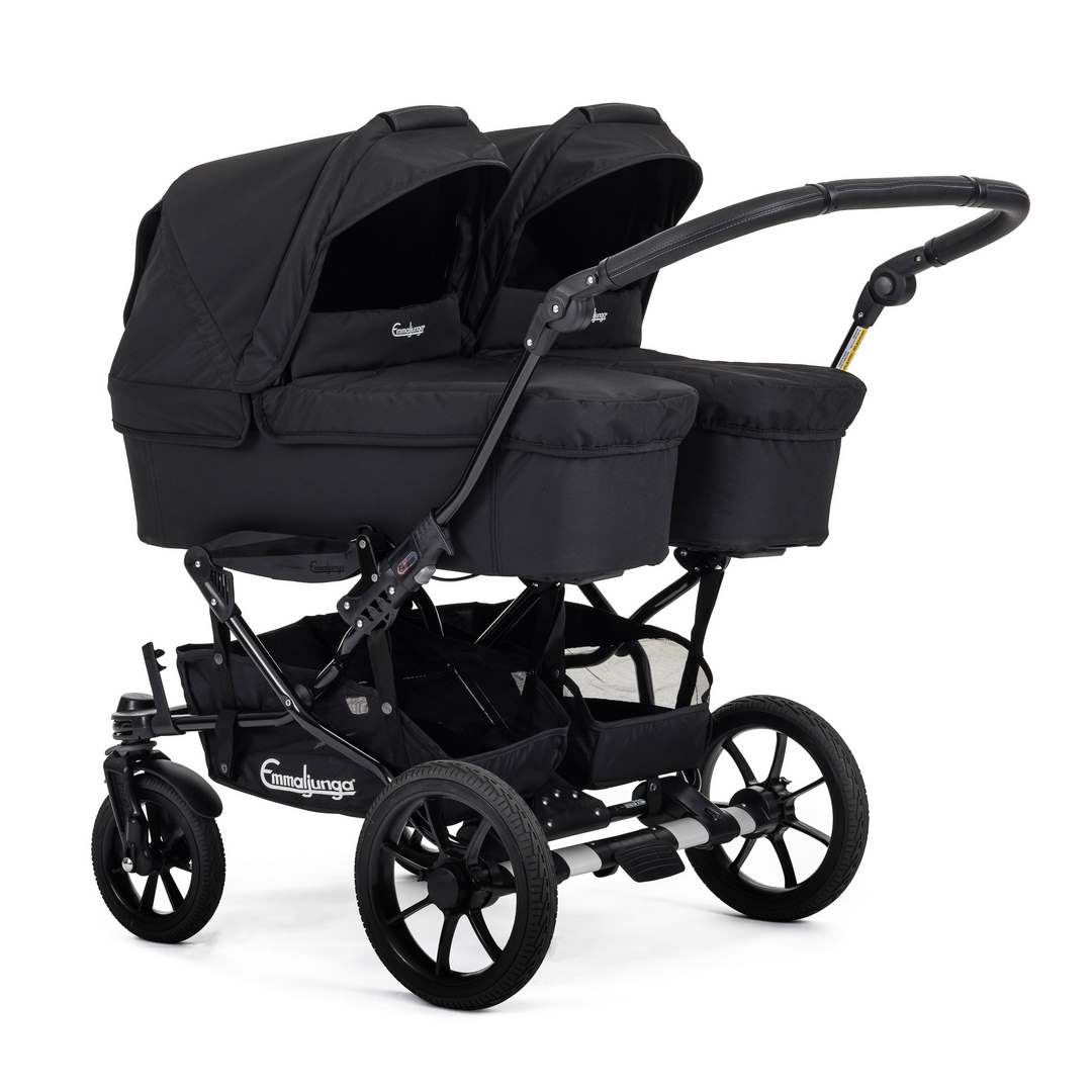This offer includes the Emmaljunga Carrycot for the Viking and Double Vikin...
