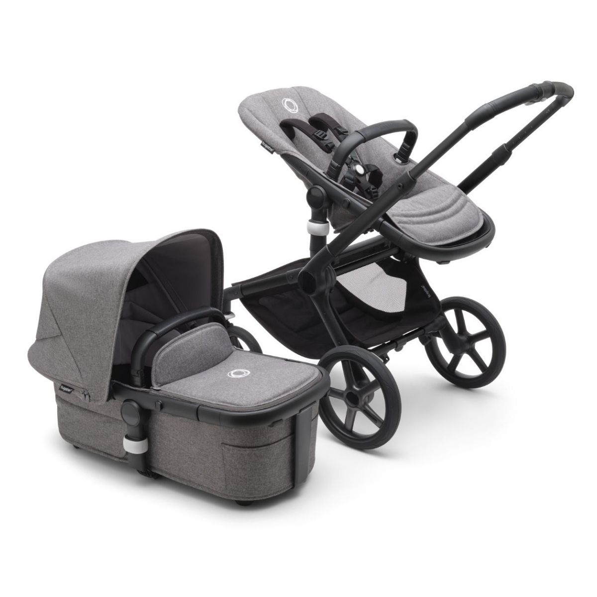 bugaboo fox adapter cybex cloud z