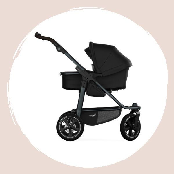 TFK Mono 3 Kinderwagen und Zubehör