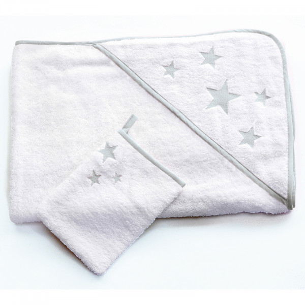 Schroeders Hooded Bath Towel