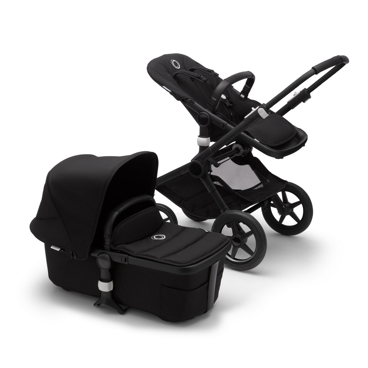 Bugaboo Fox2 Complete-Set Combi-Stroller