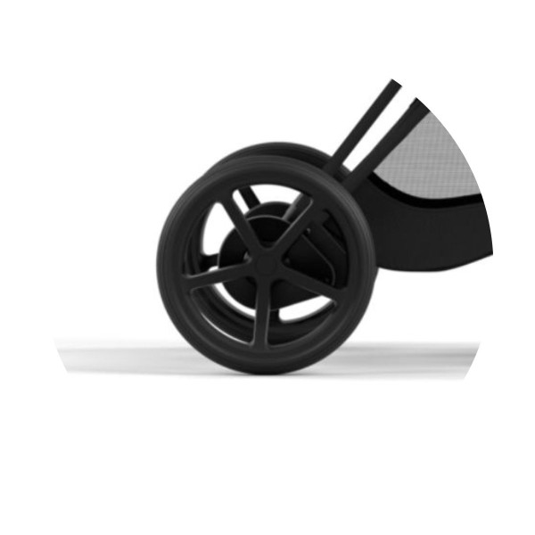 Cybex Spare Part Rear Wheel Set for ePriam