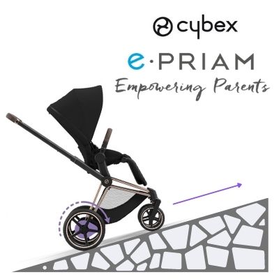 Cybex-e-Priam
