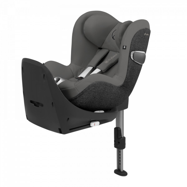 Cybex Sirona Z i-Size Kindersitz - Soho Grey