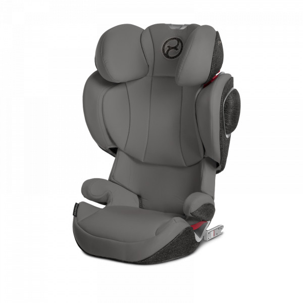 Cybex Solution Z-Fix Kindersitz - Soho Grey