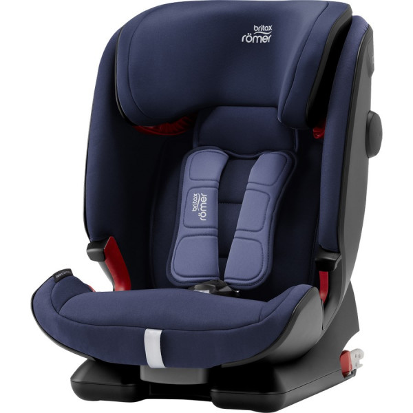 Britax Römer ADVANSAFIX IV R Kindersitz - Moonlight Blue
