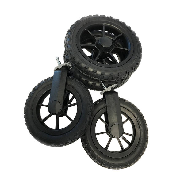 Emmaljunga Duo S Radpaket AIR Outdoor 2021