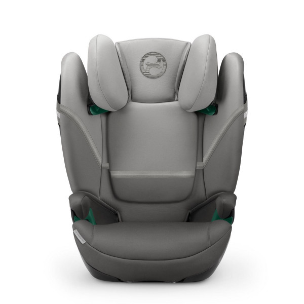 Cybex Solution S2 i-Fix Kindersitz Soho Grey