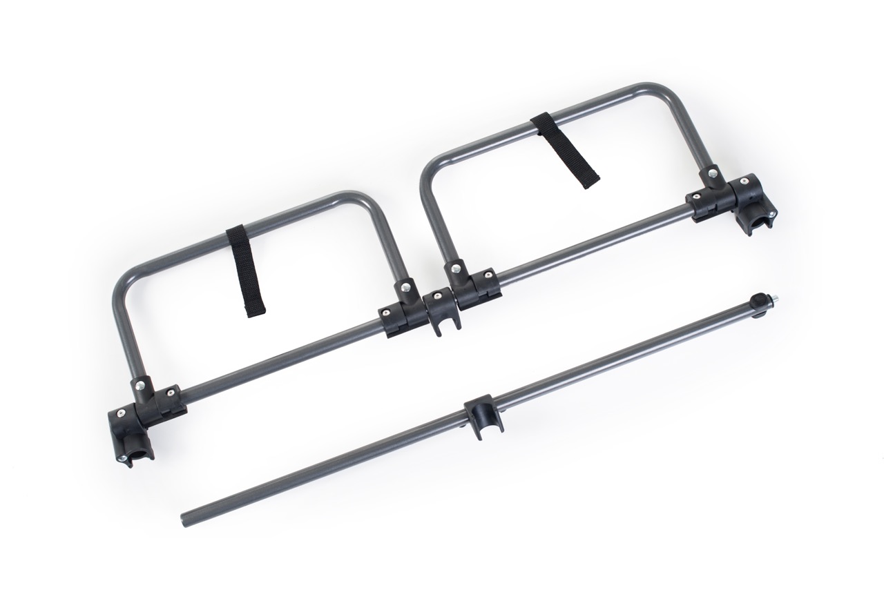 Buy Tfk Adventure Double Adapter For Duo X And Twin Carry Cot Online