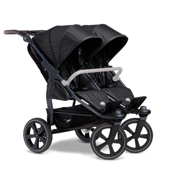 TFK Duo 2 sports stroller with air chamber wheel set