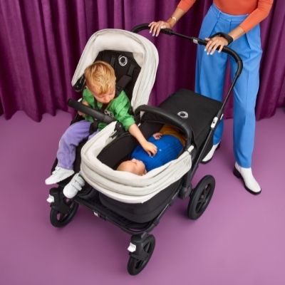 Bugaboo donkey classic outlet duo