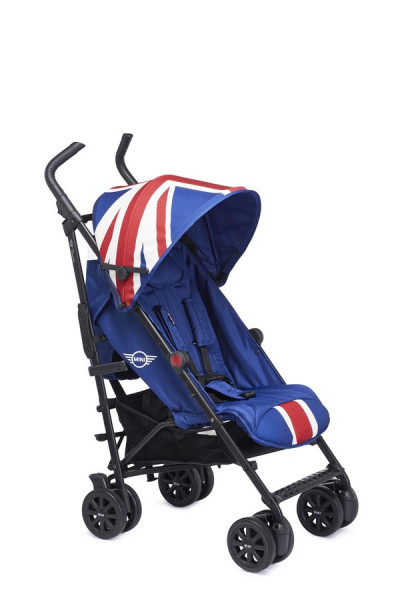 Easywalker Buggy+ MINI Union Jack Classic