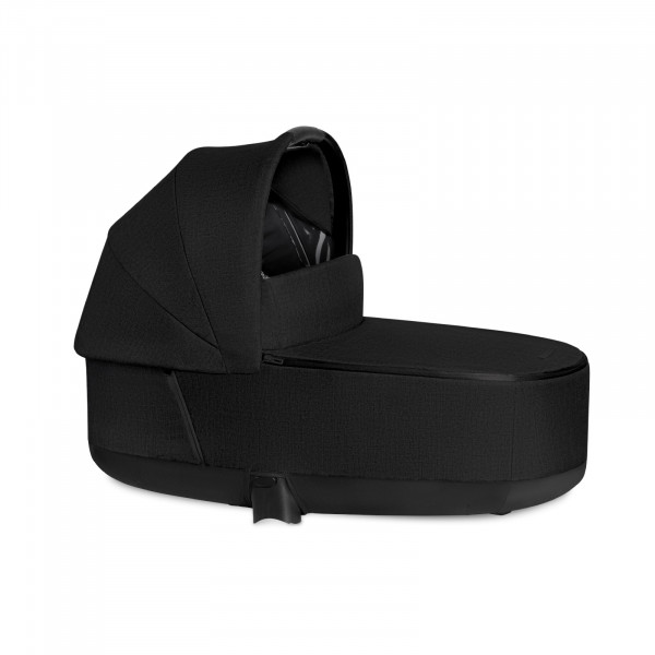 Cybex PRIAM Lux Kinderwagenaufsatz - Stardust Black PLUS