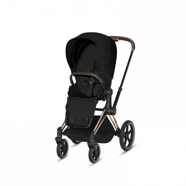 Cybex PRIAM Seat Pack - Stardust Black Plus