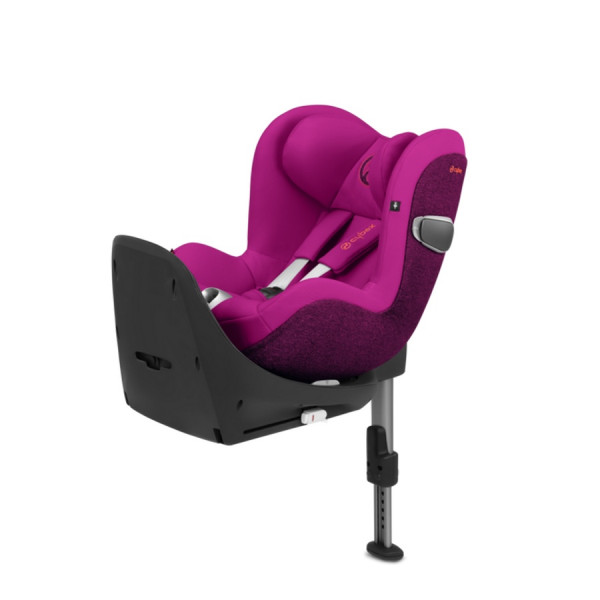 Cybex Sirona Z I-SIZE Reboarder - Passion Pink / purple